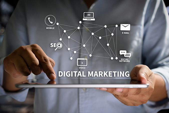 Digital Marketing Strategies
